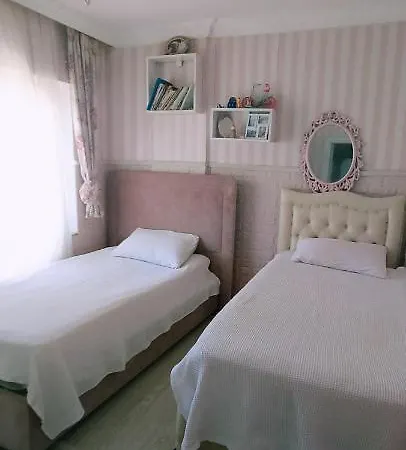 Bahceli, Dublex Villa *