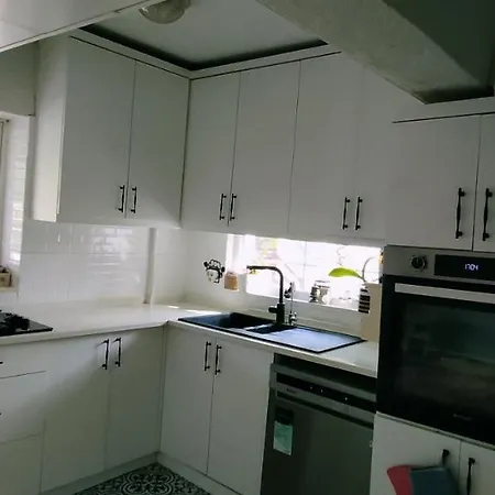 Bahceli, Dublex Villa *